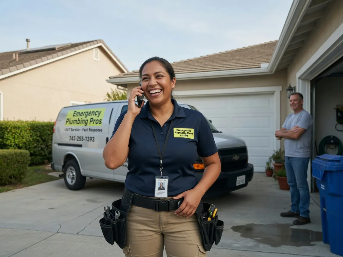 Emergency Plumber Klemme, IA FAQs